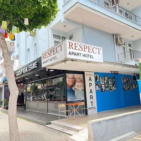 Respect アパートホテル *