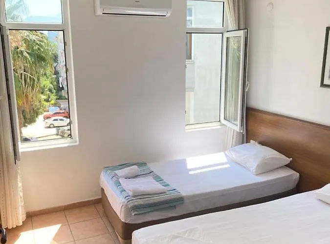 מלון דירות Respect אלאניה