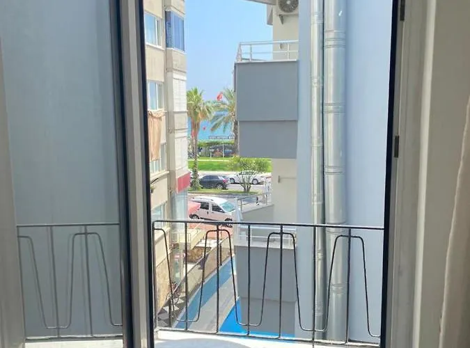 Respect מלון דירות אלאניה