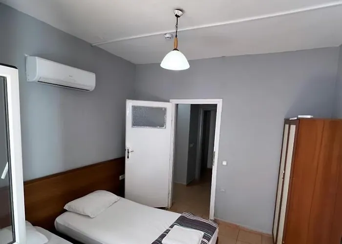 Respect מלון דירות אלאניה