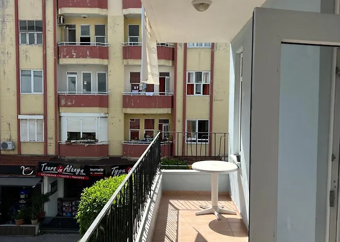 מלון דירות Respect אלאניה