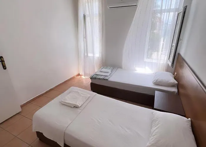 Respect מלון דירות אלאניה