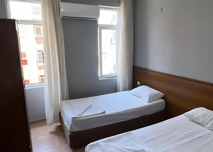 מלון דירות Respect אלאניה