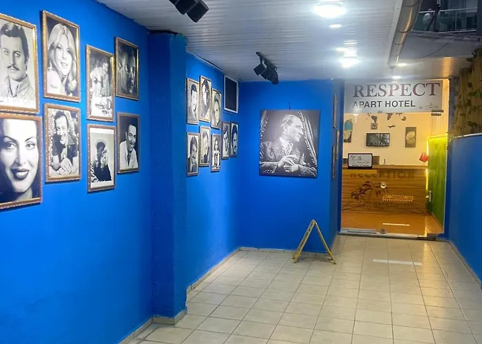 מלון דירות Respect *