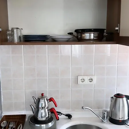 公寓式酒店 Respect 阿拉尼亚