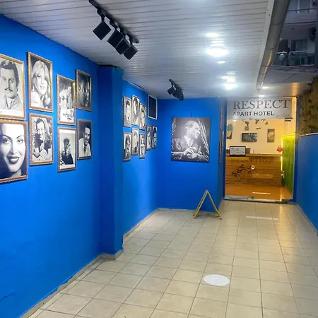 公寓式酒店 Respect *