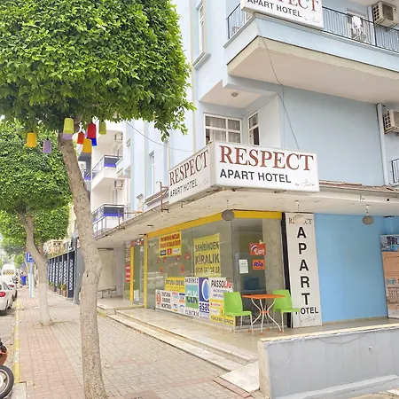 Respect Appart hôtel Alanya