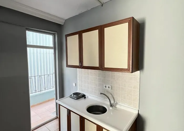 Respect Апарт-готель Аланія