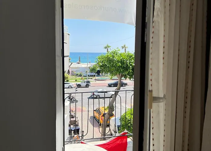 Respect Апарт-готель Аланія