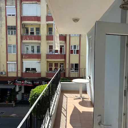 Lejlighedshotel Respect Alanya