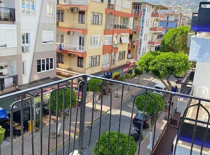 Respect Lejlighedshotel Alanya