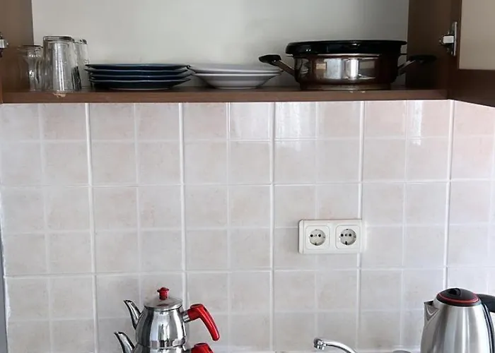 Lejlighedshotel Respect Alanya