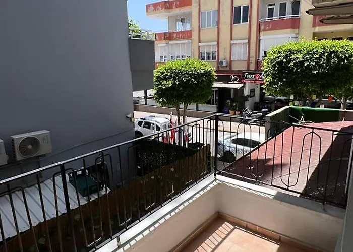 Lejlighedshotel Respect Alanya