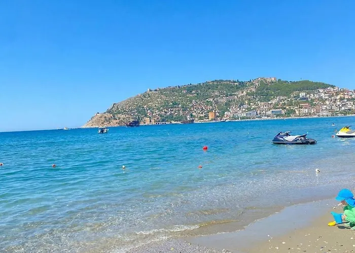 Lejlighedshotel Respect Alanya